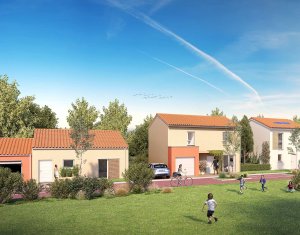 Achat / Vente programme immobilier neuf Mondonville coeur de ville (31700) - Réf. 11333