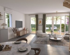 Achat / Vente programme immobilier neuf Ramonville-Saint-Agne proche du métro B direction Toulouse (31520) - Réf. 9379