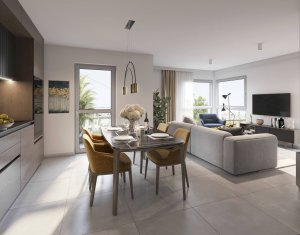 Achat / Vente programme immobilier neuf Roquettes près du château des Confluences (31120) - Réf. 9403