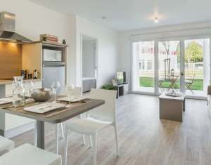 Achat / Vente programme immobilier neuf Saint-Gaudens résidence senior LMNP à 5 min de la gare (31800) - Réf. 9405