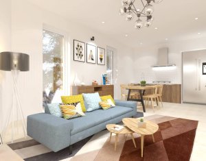 Achat / Vente programme immobilier neuf Toulouse à 900 m de la station de métro A (31000) - Réf. 9362