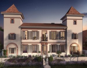 Achat / Vente programme immobilier neuf Toulouse Déficit Foncier à 5 min du tram Arènes Romaines (31000) - Réf. 9330