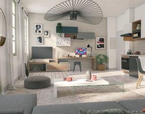 Achat / Vente programme immobilier neuf Toulouse Déficit Foncier au cœur quartier Marengo (31000) - Réf. 10989