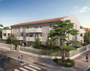 Achat / Vente programme immobilier neuf Toulouse entre les Argoulets et la Roseraie (31000) - Réf. 9343