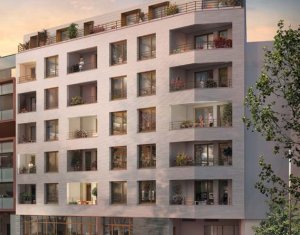 Achat / Vente programme immobilier neuf Toulouse proche tram entre Patte d'Oie et Hôpital de Purpan (31000) - Réf. 7767