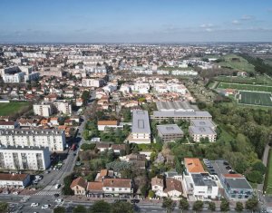 Achat / Vente programme immobilier neuf Toulouse résidence seniors quartier des Argoulets (31000) - Réf. 7208