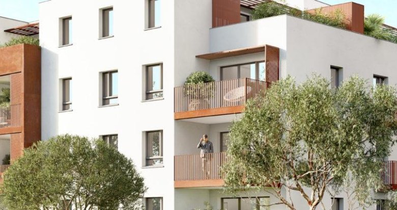 Achat / Vente programme immobilier neuf Muret quartier calme en bordure de Garonne (31600) - Réf. 11910