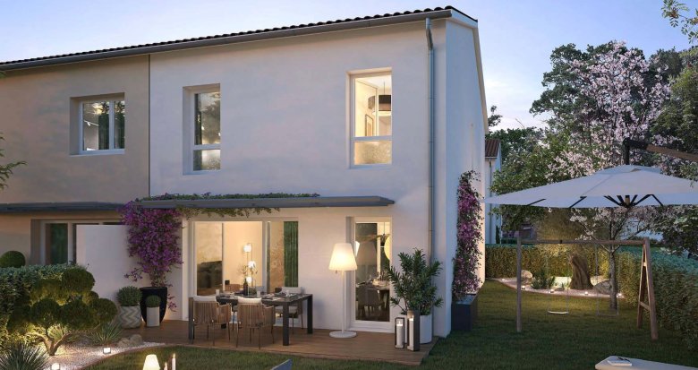 Achat / Vente programme immobilier neuf Ramonville-Saint-Agne proche du métro B direction Toulouse (31520) - Réf. 9379