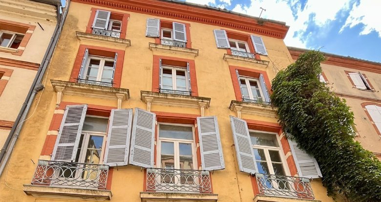 Achat / Vente programme immobilier neuf Toulouse réhabilitation à deux pas des quais et des commerces (31000) - Réf. 11714