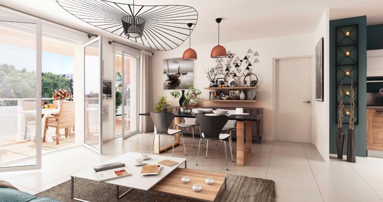 Achat / Vente programme immobilier neuf Toulouse au bord des quais de la Garonne (31000) - Réf. 12084