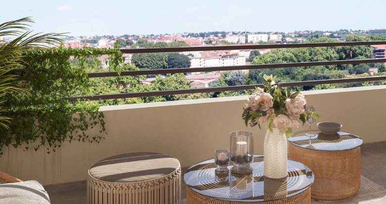 Achat / Vente programme immobilier neuf Toulouse au bord des quais de la Garonne (31000) - Réf. 12084