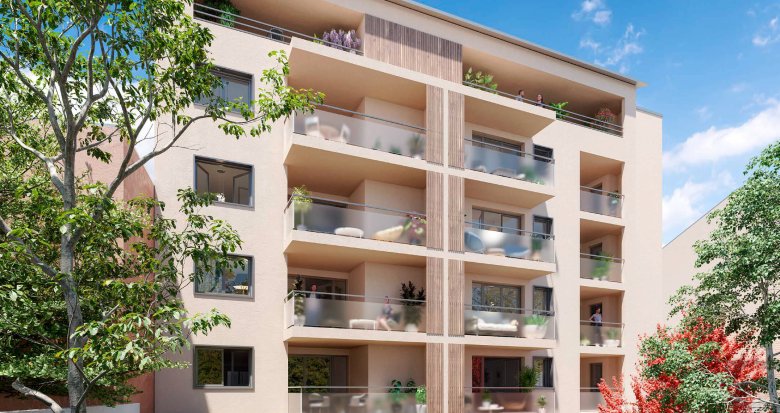 Achat / Vente programme immobilier neuf Toulouse au bord des quais de la Garonne (31000) - Réf. 12084